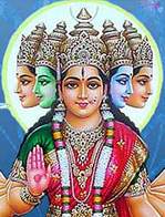 Mother Gayatri