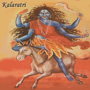 Kalaratri Devi