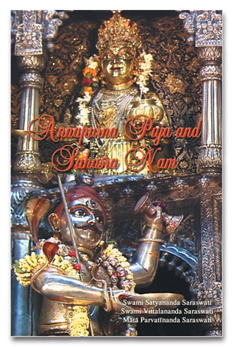 Annapurna-Sahasranam