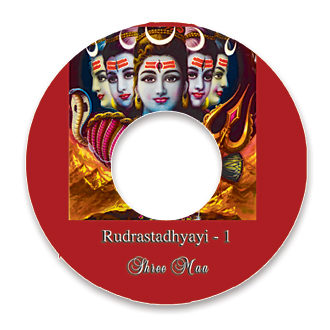 Rudrastadyayi-CD