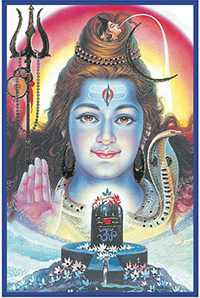 Shiva Puja