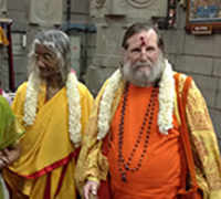 An Insider’s View on Travel with Shree Maa and Swamiji – India Oct 2013