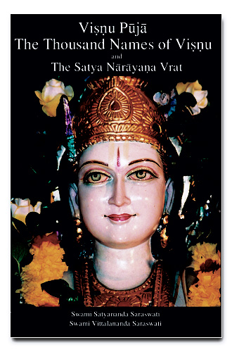 Vishnu-Sahasranama