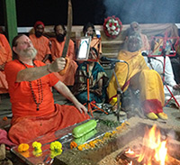 Travelogue: Shree Maa and Swamiji in India 2013 Part 1